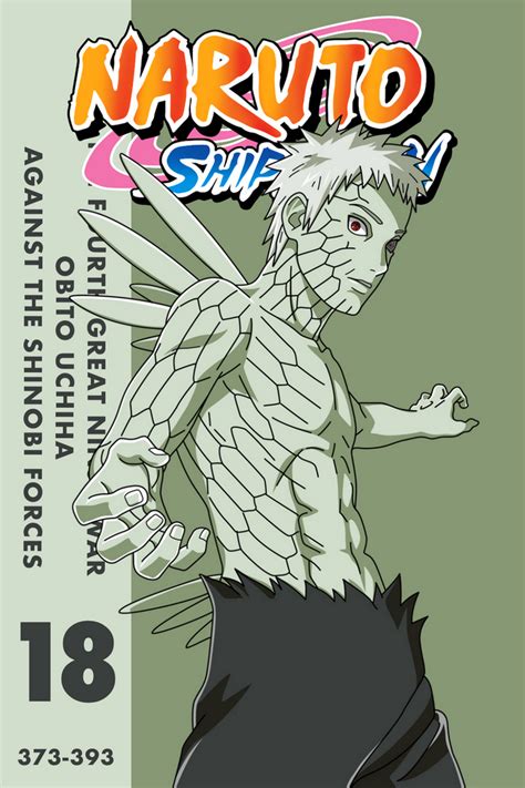 Naruto: Shippuden season 18 .